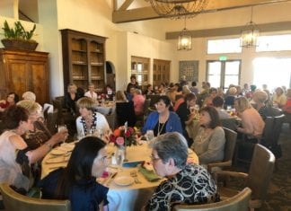 Moonlight Angels Hosts Annual Spring Luncheon on Wed., April 24