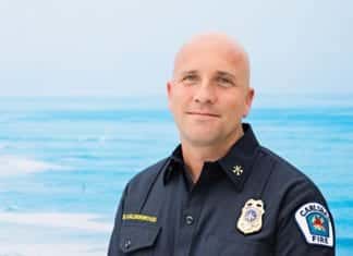 City of Carlsbad Names New Fire Chief