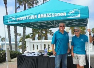 Downtown Oceanside Ambassador Program