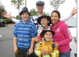 Only Losers Litter Cleans Up Vista