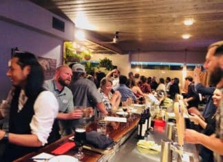 Bear Roots Brewing Opens 2nd Location in Downtown Vista Watch Video