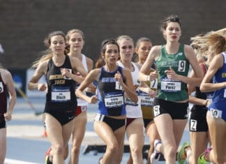 Cal State San Marcos Rodriguez Places Top Five, Earns All-American