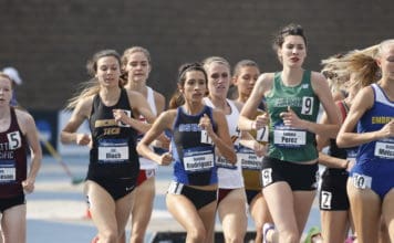 Cal State San Marcos Rodriguez Places Top Five, Earns All-American