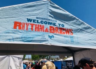 Vista Rhythm and Brews Festival Great Success Watch Video