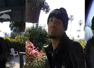 $1,000 Reward Suspect Wanted for Home Invasion Robbery
