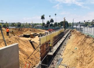 Daily Closure of Indiana St. Between Vista Village and Main St.