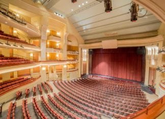 2018/2019 California Center for the Arts Schedule Save the Dates