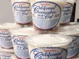 Sunset Market Vendor Spotlight California Cheesecakes in a Cup