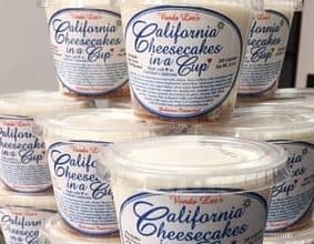 Sunset Market Vendor Spotlight California Cheesecakes in a Cup