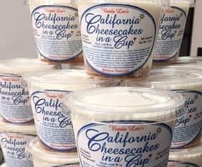 Sunset Market Vendor Spotlight California Cheesecakes in a Cup