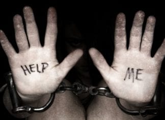 Human Trafficking in California