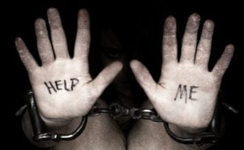Human Trafficking Awareness Walk This Saturday, January 12,