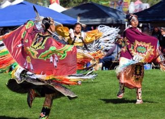 2018 San Luis Rey Mission Inter-Tribal Powwow This Weekend