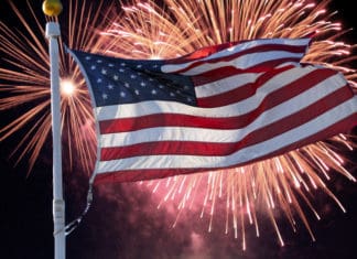 City of Vista Independence Day Celebration Includes Military Salute, Entertainment, and Fireworks