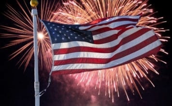City of Vista Independence Day Celebration Includes Military Salute, Entertainment, and Fireworks