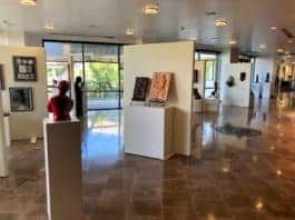 Sculptors of Southern California at the Civic Gallery Through July 12