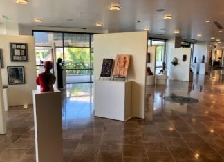 Sculptors of Southern California at the Civic Gallery Through July 12