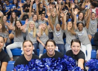 CSUSM Earns Fourth Place in 2018 CCAA Commissioner’s Cup