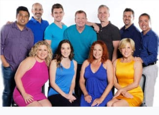 Mamma Mia! Opens the 38th Season at Moonlight Amphitheatre