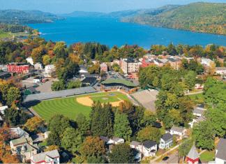 I Can’t Wait! We Are Going to Cooperstown