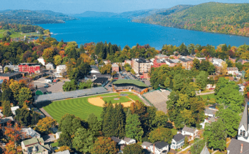 I Can’t Wait! We Are Going to Cooperstown