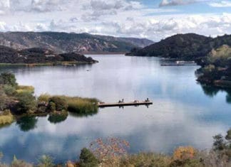 Dixon Lake Night fishing Season begins July 12, 2018…..