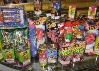 Fireworks are Illegal in the City of Oceanside