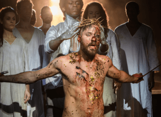 Jesus Christ Superstar Kit Carson Amphitheater