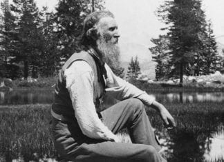John Muir at Questhaven Retreat and Nature Preserve June 22-24