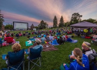 City of Vista Presents Movies in the Park Series and Summer Fun Fest