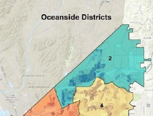 District Elections in Oceanside