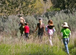 Kids & the Great Outdoors