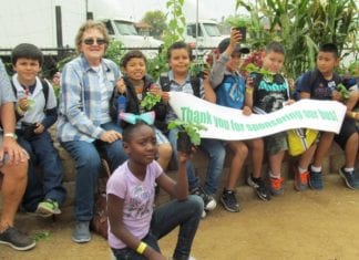 “Lettuce” Have Edible Fun at the Fair!