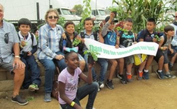 “Lettuce” Have Edible Fun at the Fair!