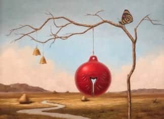 Strawberry Festival Shades of Red Art Competition Winners