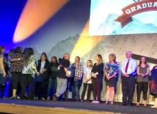 Solutions for Change Graduation Changes Lives