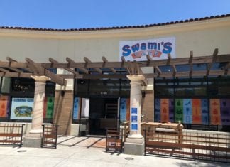 Swami’s Cafe Vista Grand Opening