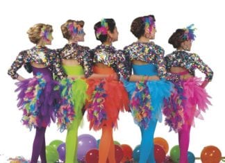 Backfence Society, Inc. Presents: Shake Your Tail Feather, A Group Art Show