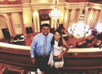 TJ Crossmans Auto Repair Honored at CA Small Business Day 2018