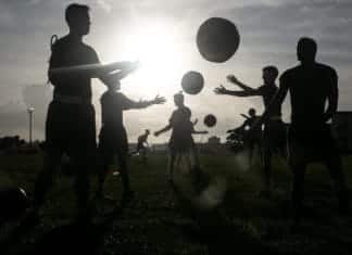 31st MEU Marines, Sailors HITT the Field with Force Fitness Instructors