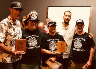 Hop Highway Brew-Off Raised Thousands for Firefighter