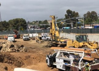 Construction Update – July 2018 for 100 Main