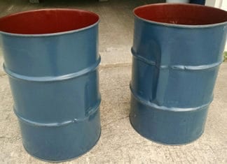 Can You Live on 55 gallons of Water a Day?