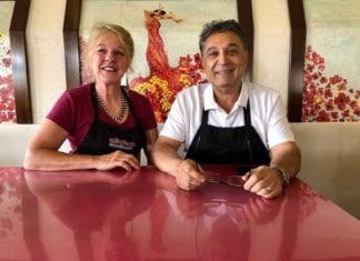 Village Café Owners Say Goodbye and Thank You VIDEO