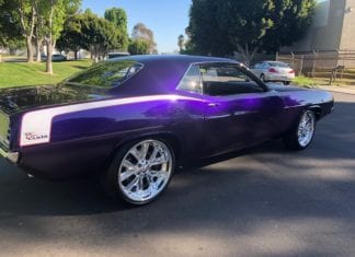 Vista Teen Outreach’s Biggest Fundraiser Held at the Vista Rod Run on Sunday, August 4, 2019.