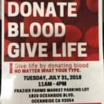 Donate Blood