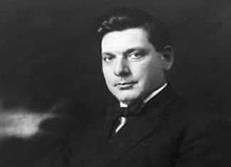 History of Famed Architect Irving Gill August 18