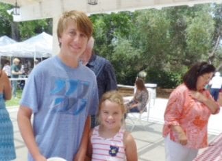 Old Fashioned Ice Cream Social on Saturday, July 21