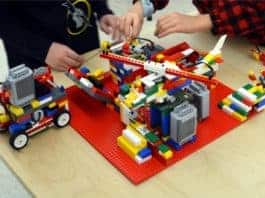 Coming Soon: Lego Robotics for all Second Graders