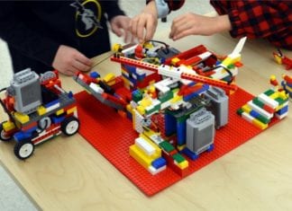 Coming Soon: Lego Robotics for all Second Graders